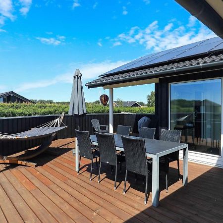 9 Person Holiday Home In Otterup Exterior foto