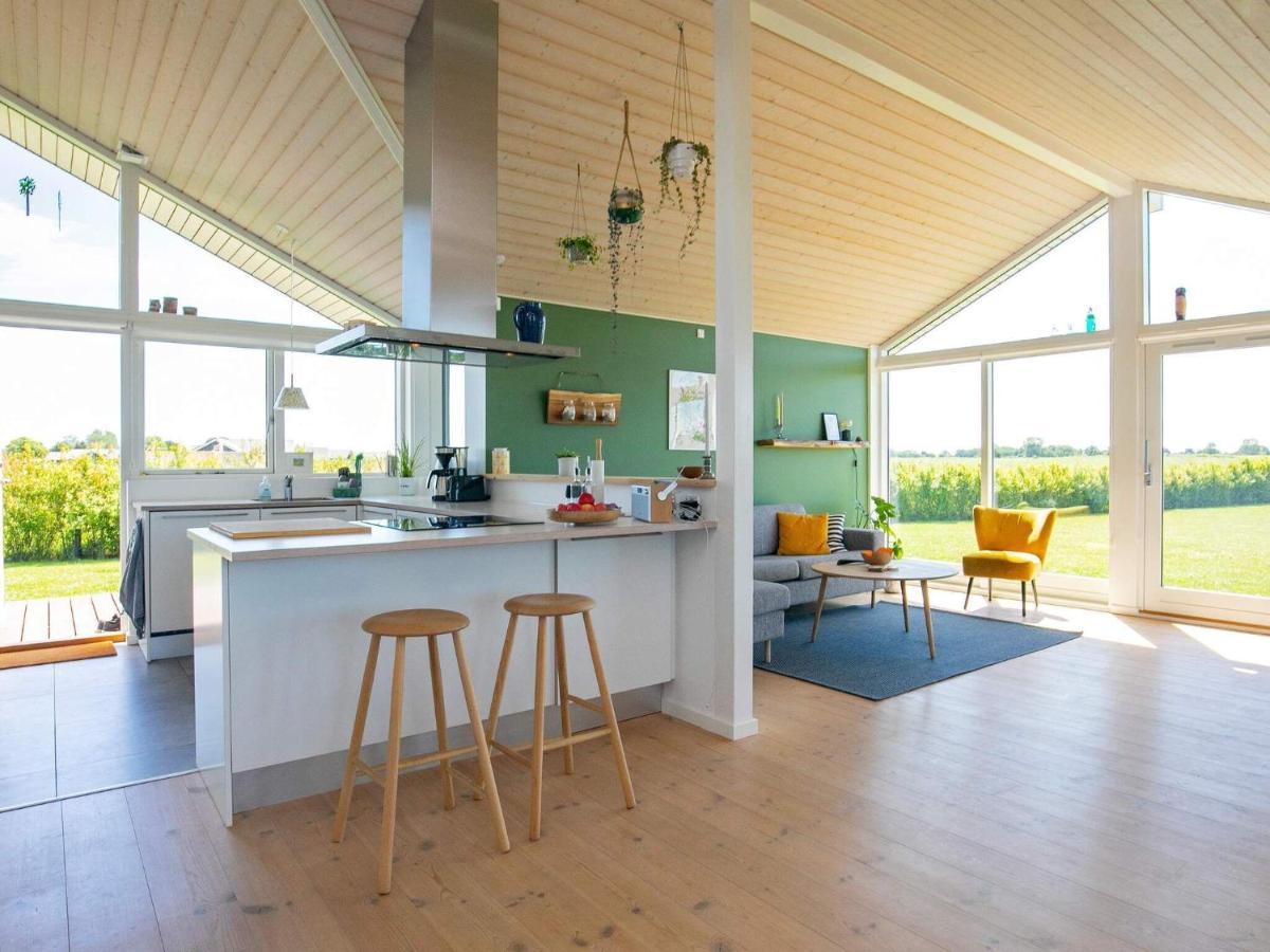 9 Person Holiday Home In Otterup Exterior foto