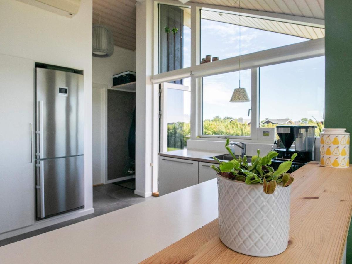 9 Person Holiday Home In Otterup Exterior foto
