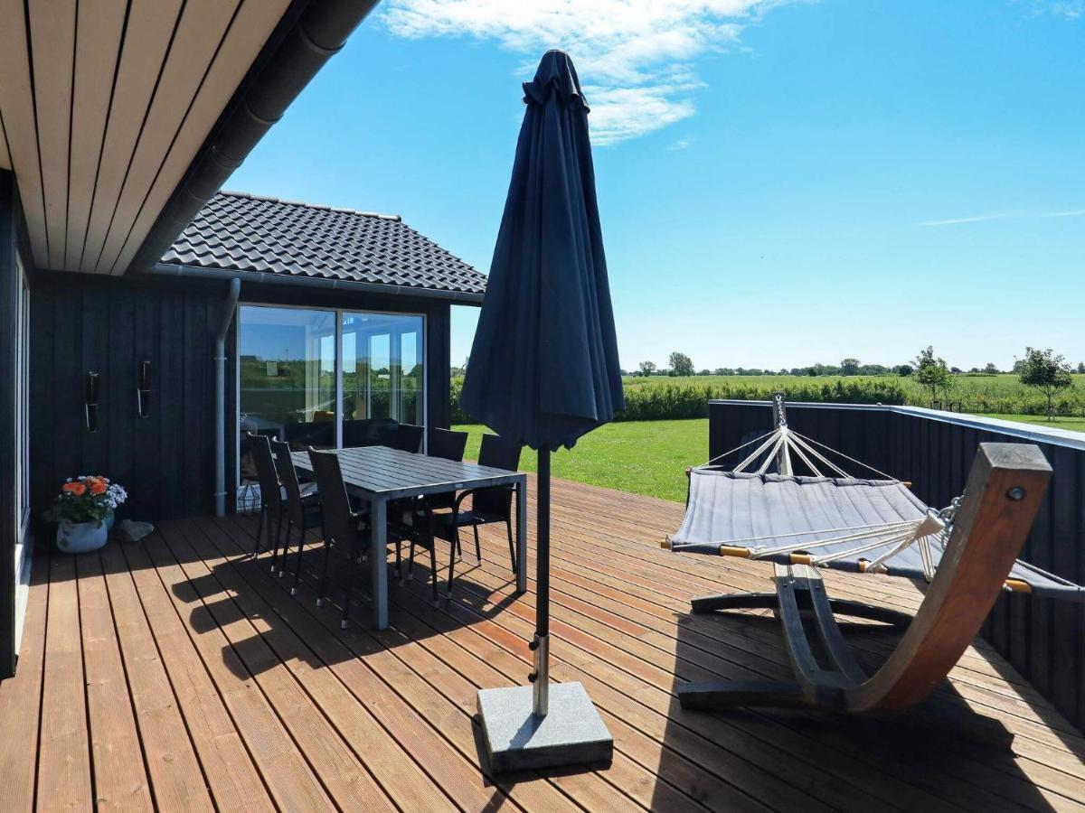 9 Person Holiday Home In Otterup Exterior foto