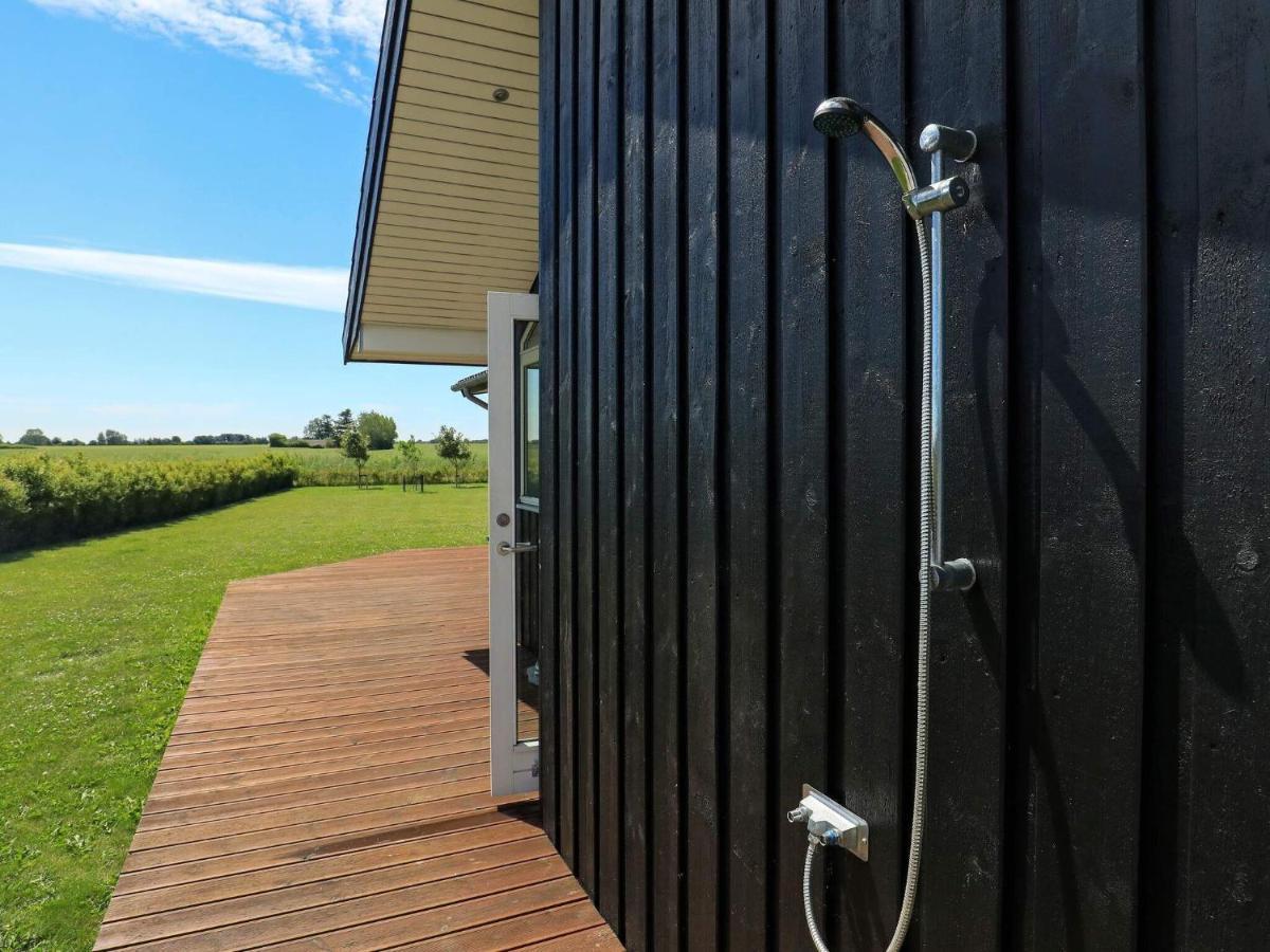 9 Person Holiday Home In Otterup Exterior foto
