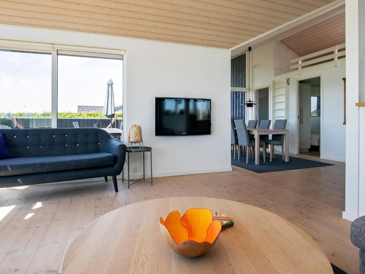 9 Person Holiday Home In Otterup Exterior foto